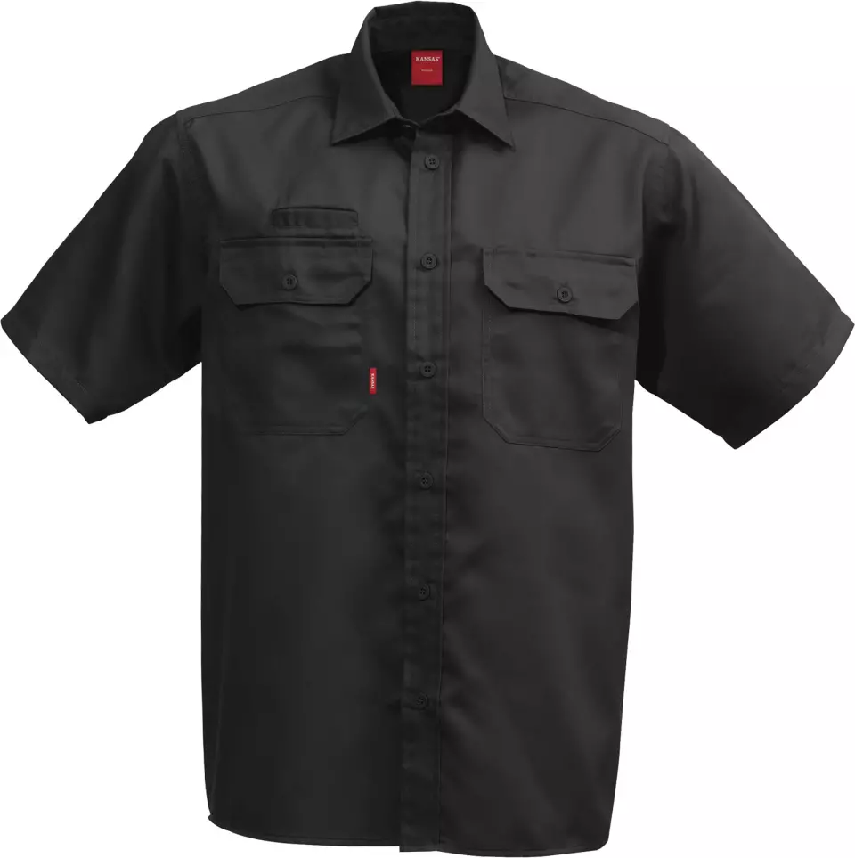 Fristads 100733-940, Short Sleeve Shirt 7387 B60, image 1, gallery thumbnail