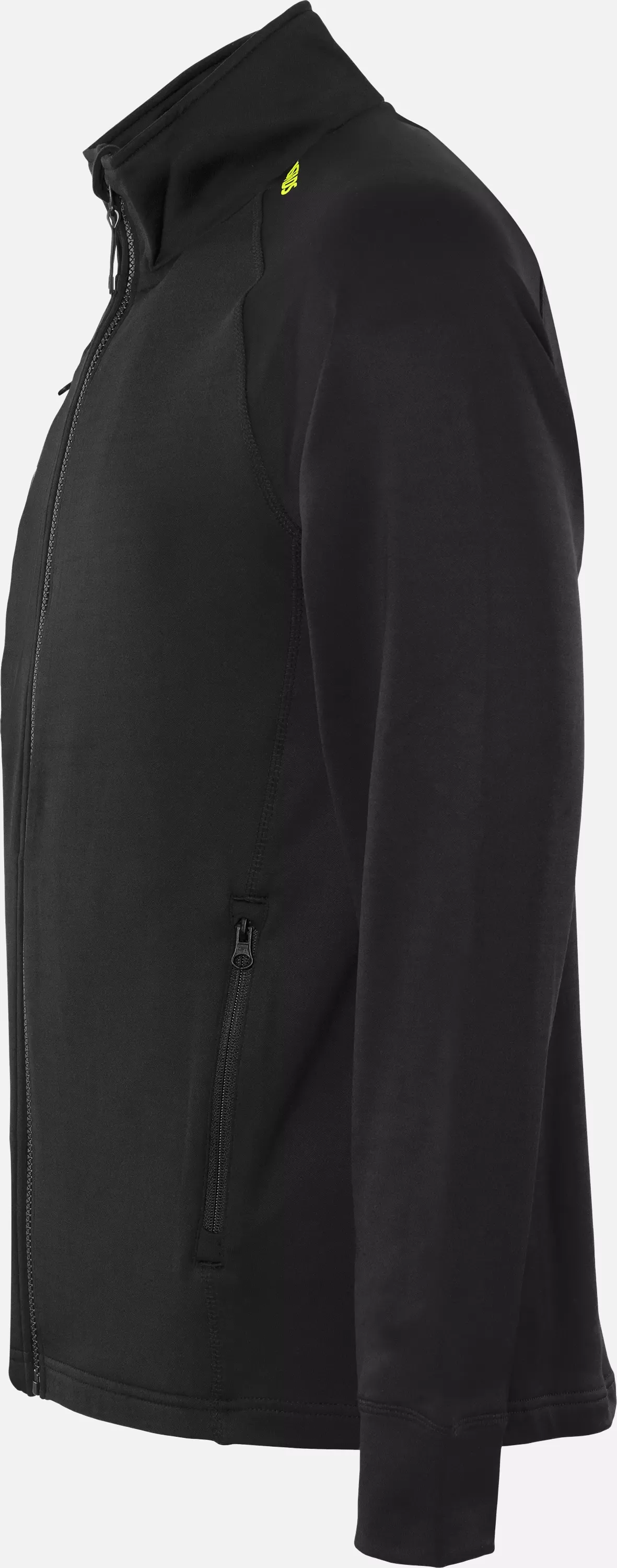 Fristads 300490-940, Polartech® Stretch Fleece Jacket 4870 GPY, image 3