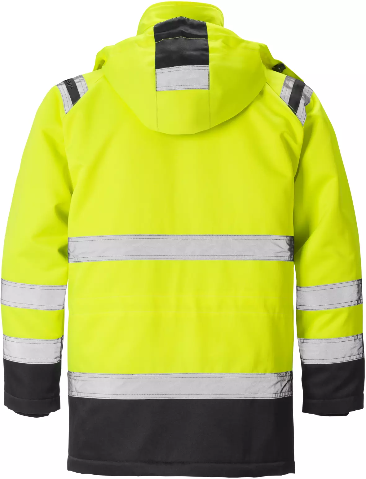 Fristads 119629-196, High Vis Winter Parka Class 3 4042 PP, image 2