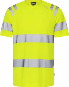 Fristads 301021-130, High Vis T-Shirt Class 3 7860 GPST