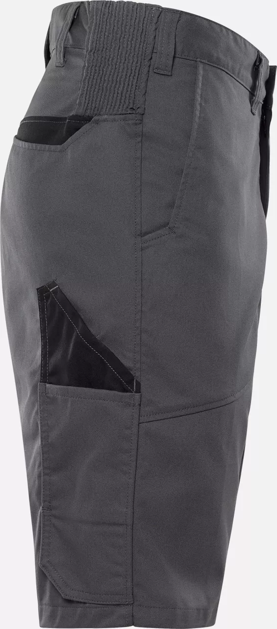 Fristads 301235-896, Green Shorts 2932 GWM, image 4, gallery thumbnail