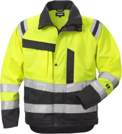 Fristads 119621-196, High Vis Jacke Klasse 3 4026 PLU