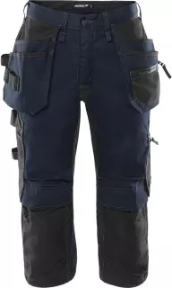 Fristads 301204-544, Handwerker-Stretch-3/4-Hose 2903 GWM