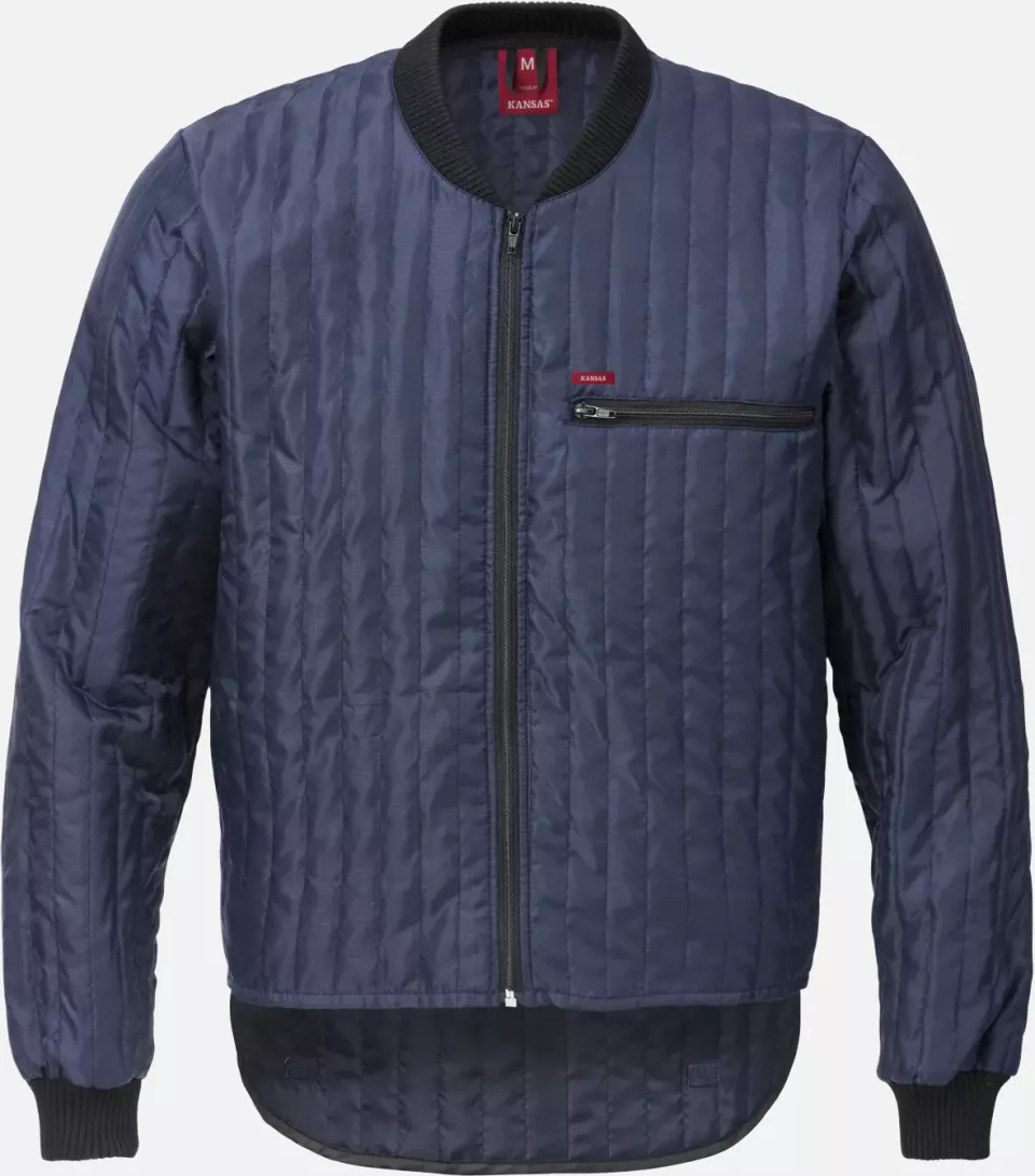 Fristads 100775-540, Thermal Jacket 4808 MTH, image 3, gallery thumbnail