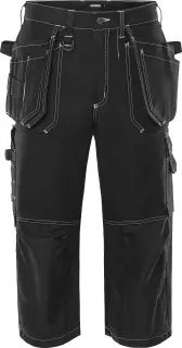 Fristads 100291-940, 3/4 Craftsman Trousers 283 FAS