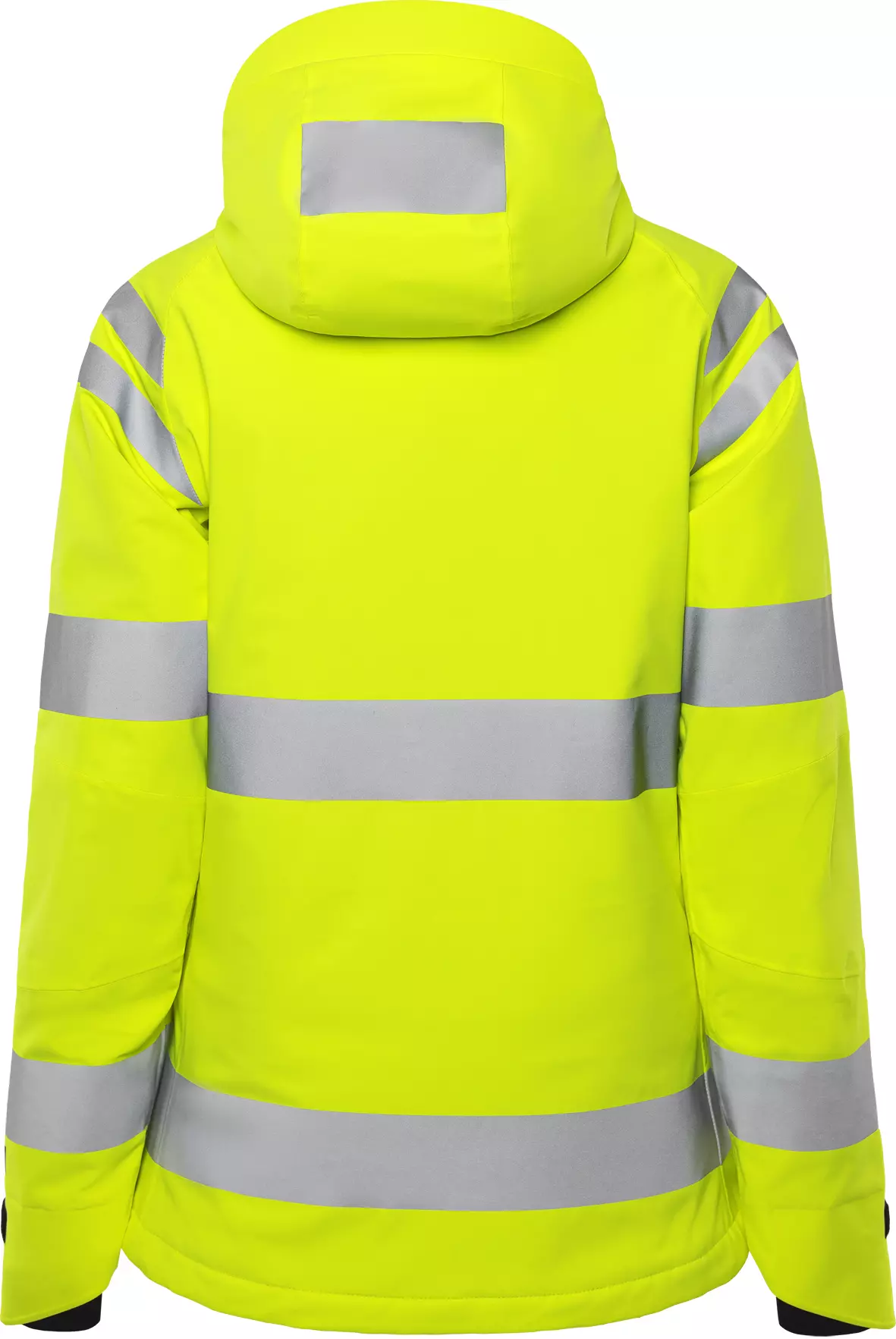 Fristads 301358-130, Ladies Hi-Vis Winter Jacket Class 3 4683 GLPS, image 2