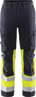 Fristads 129518-171, Flamestat High Vis Stretch Trousers, Class 1 2162 ATHF