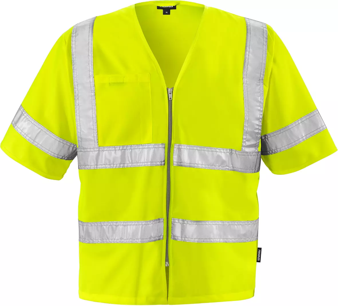 Fristads 100416-130, High Vis Vest Class 3 500 NV, image 1
