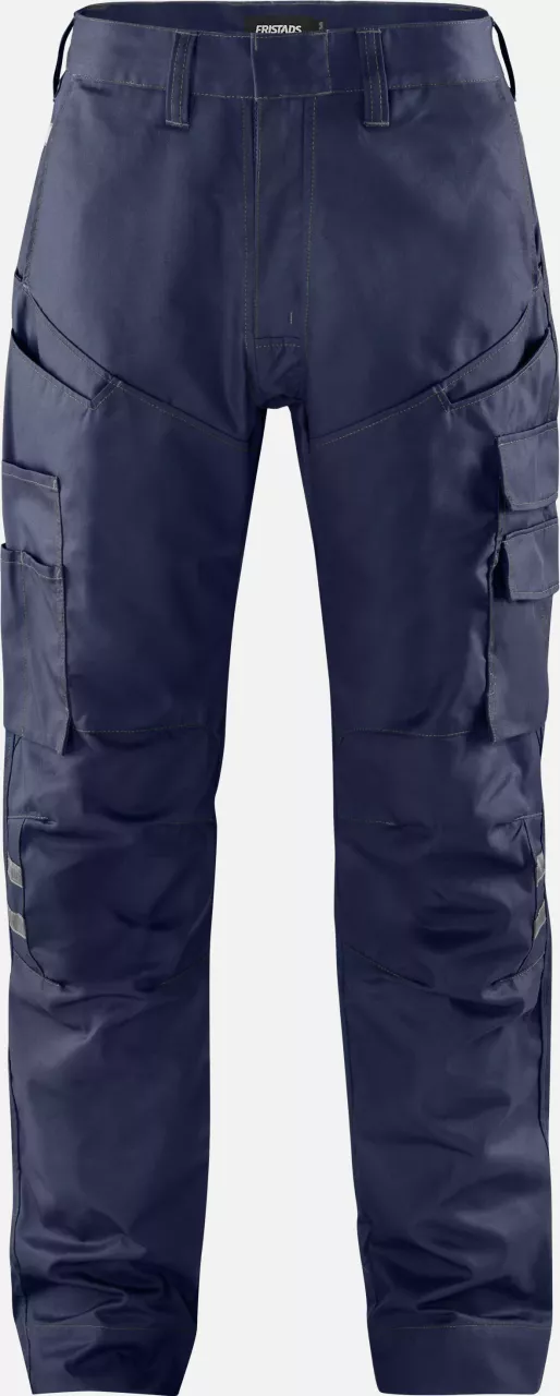 Fristads 130721-540, Green Women's Trousers 2689 GRT, image 1, gallery thumbnail