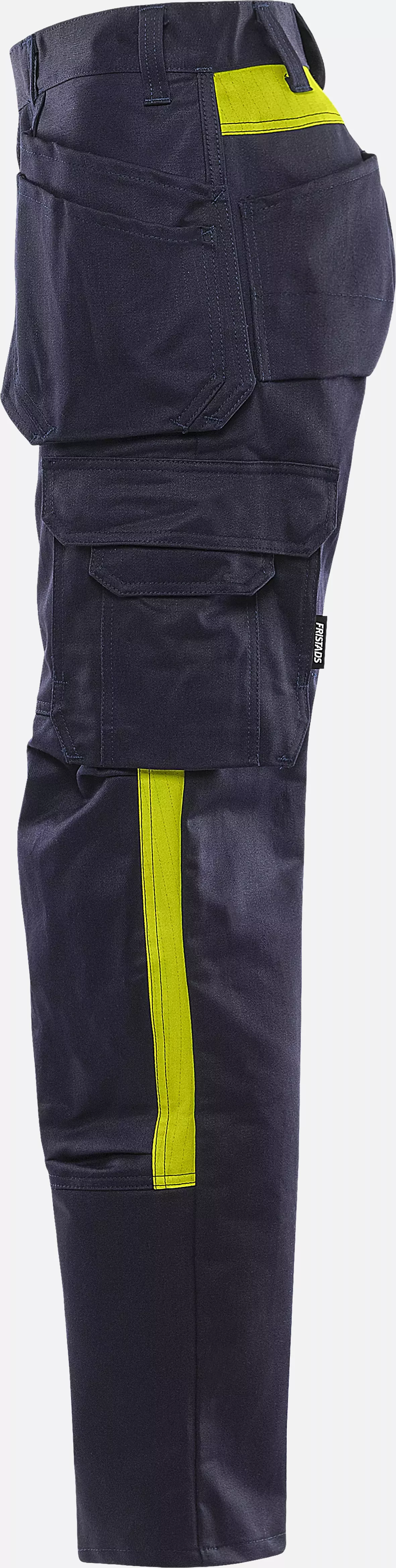 Fristads 125954-540, Flame Handwerkerhose Damen 2730 FLAM, image 3