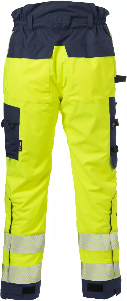 Fristads 127662-171, High Vis Airtech® Overtrousers Class 2 2515 GTT, image 6, gallery thumbnail