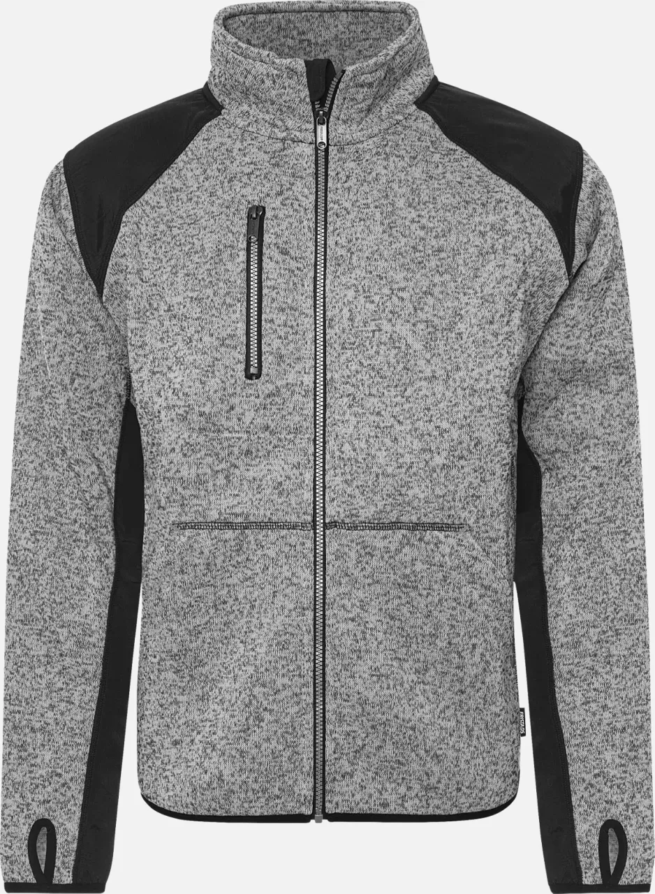 Fristads 114032-896, Fleecejacke 7451 PRKN, image 1, gallery thumbnail