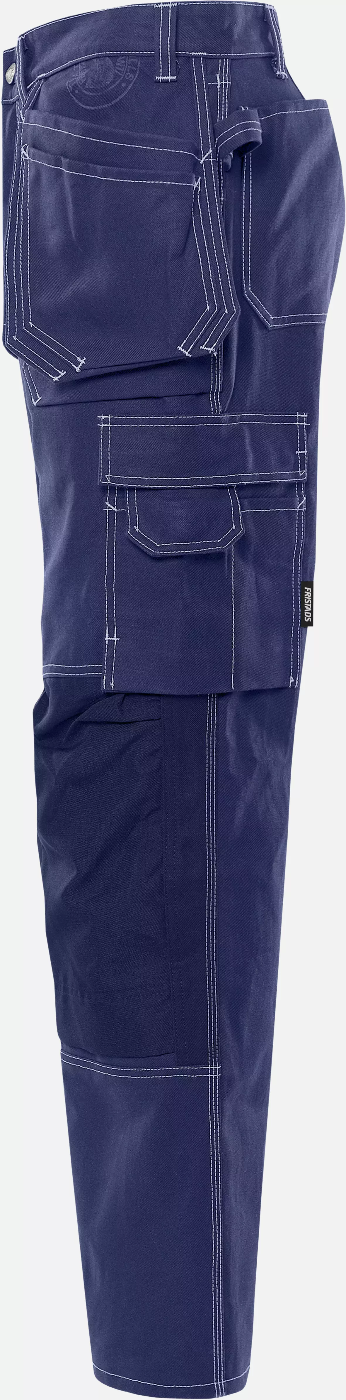 Fristads 100282-541, Craftsman Trousers 255K FAS, image 3