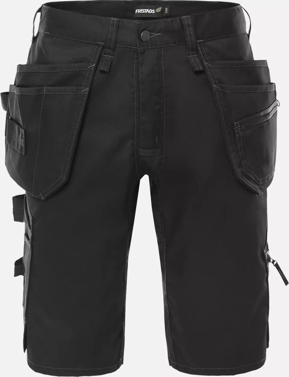 Fristads 301203-940, Handwerker-Stretch-Shorts 2902 GWM, image 1, gallery thumbnail