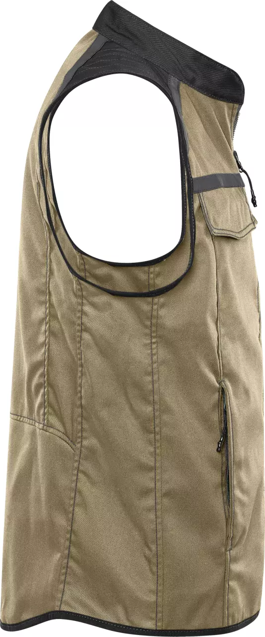 Fristads 300581-299, Vest 5555 STFP, image 4, gallery thumbnail