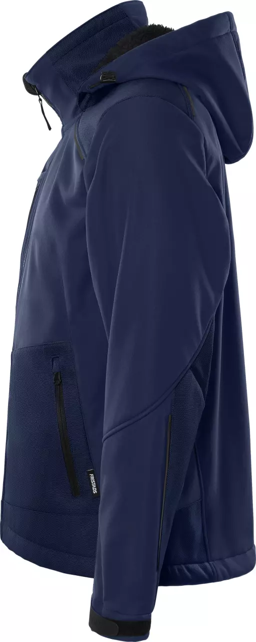 Jackentyp · Fleece feature highlight