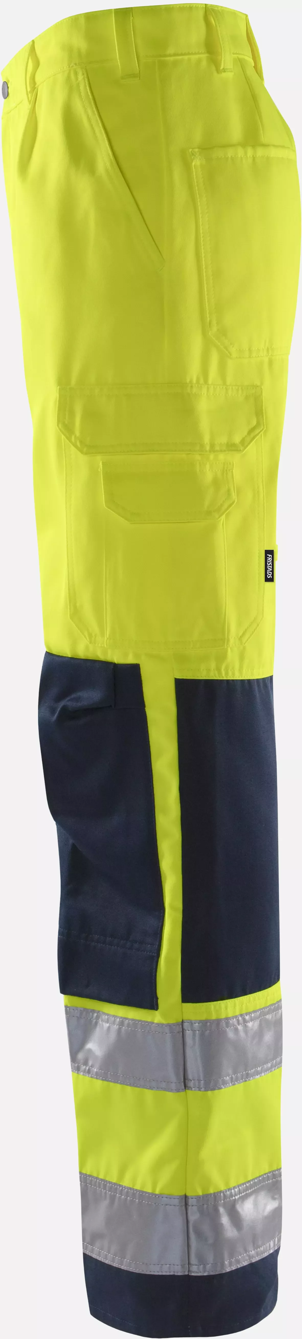 Fristads 100002-171, High Vis Trousers Class 2 2001 TH, image 3