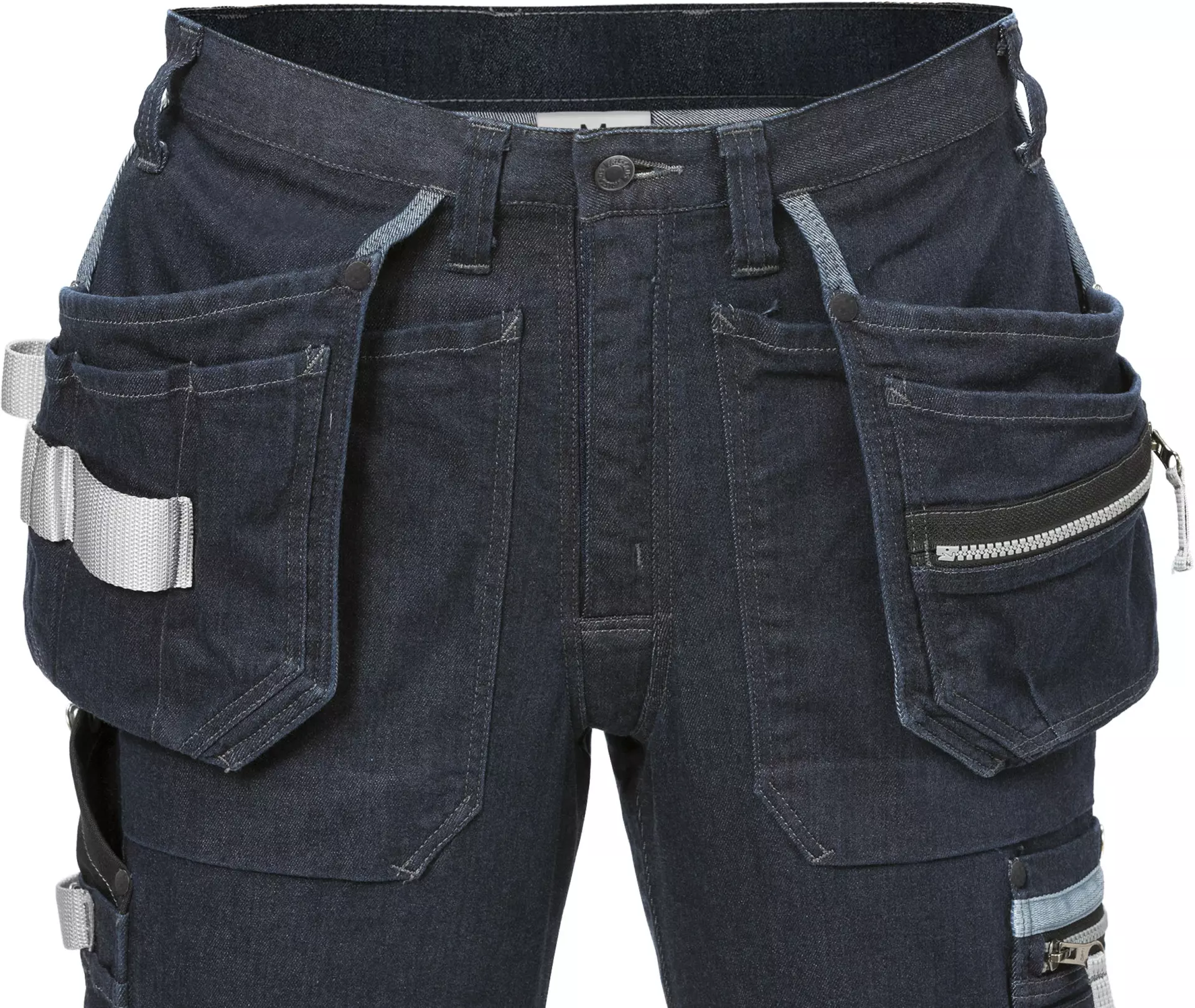 Fristads 124152-545, Handwerker Stretch-Jeans 2131 DCS, image 6