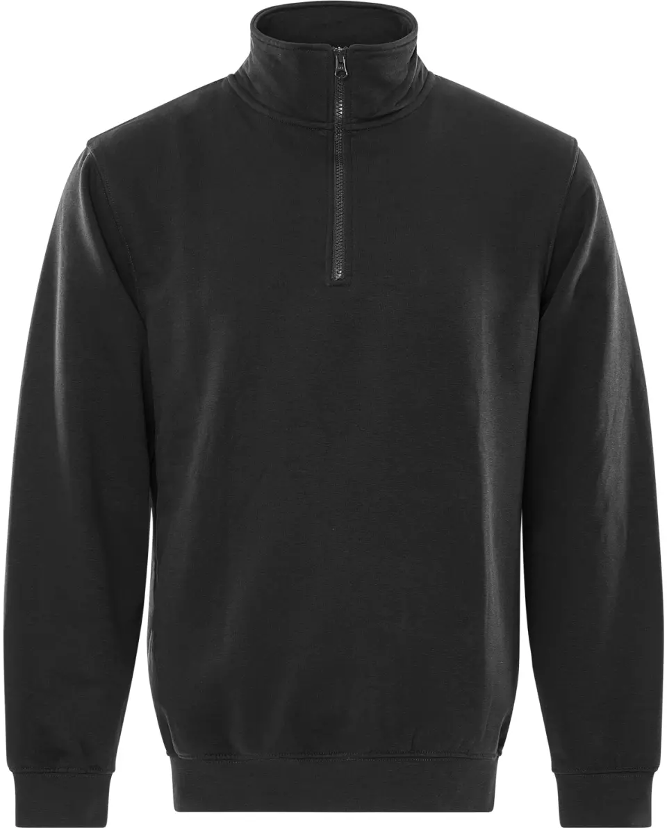 Fristads 116774-940, Acode Half-Zip Sweatshirt 1737 SWB