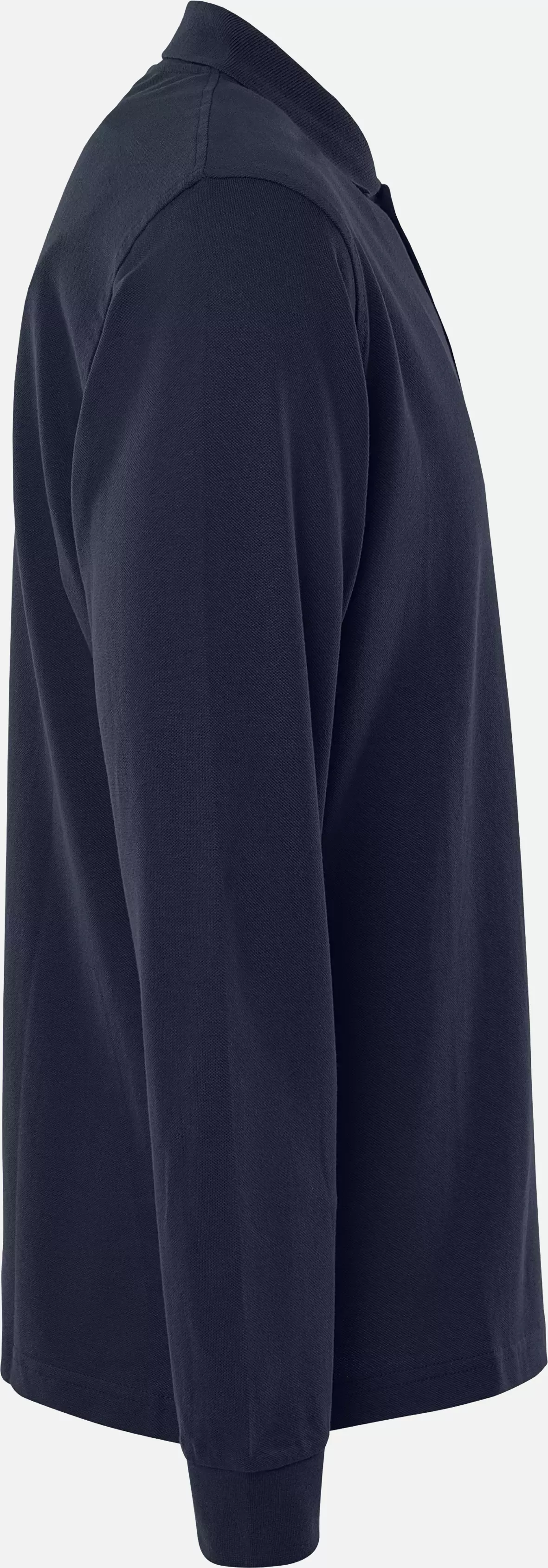 Fristads 100220-544, Acode Long Sleeve Polo Shirt 1722 PIQ, image 4