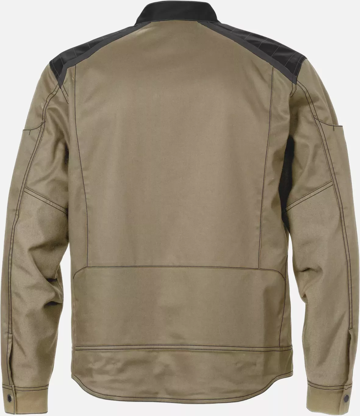Fristads 129481-299, Jacket 4555 STFP, image 2