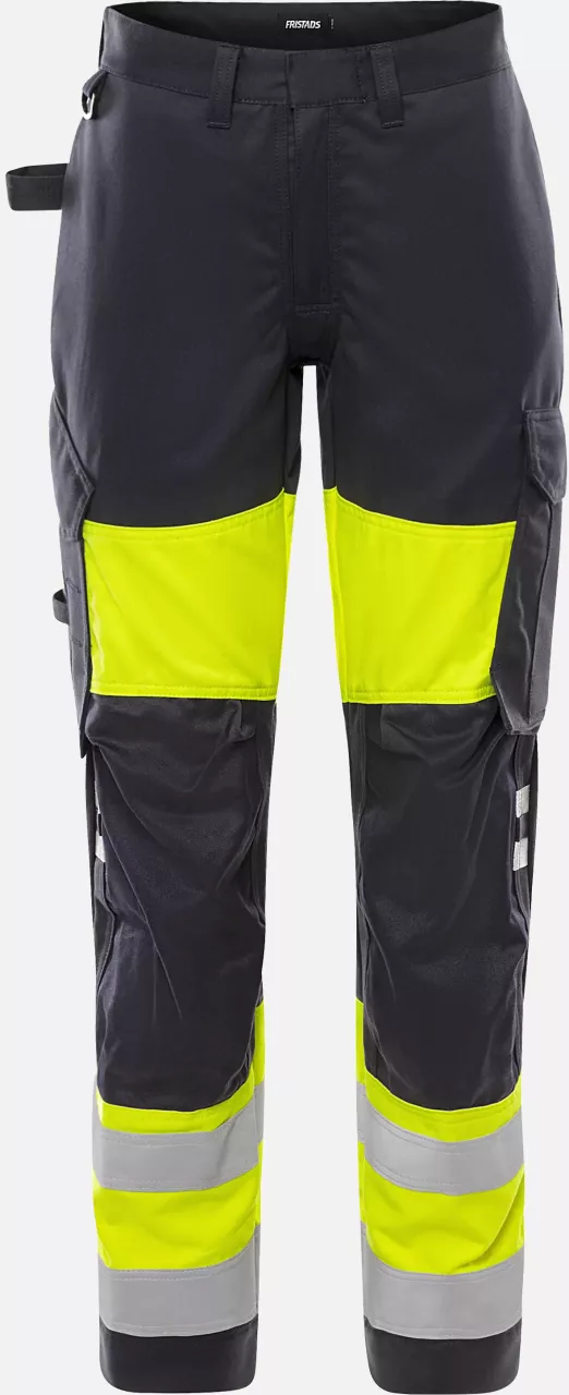 Fristads 122197-171, Flamestat High Vis Hose Damen Klasse 1 2776 ATHS, image 1, gallery thumbnail