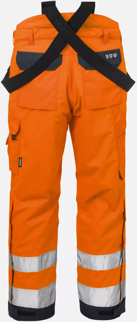 Fristads 100994-271, High Vis Airtech® Winterhose Klasse 2 2035 GTT, image 6, gallery thumbnail