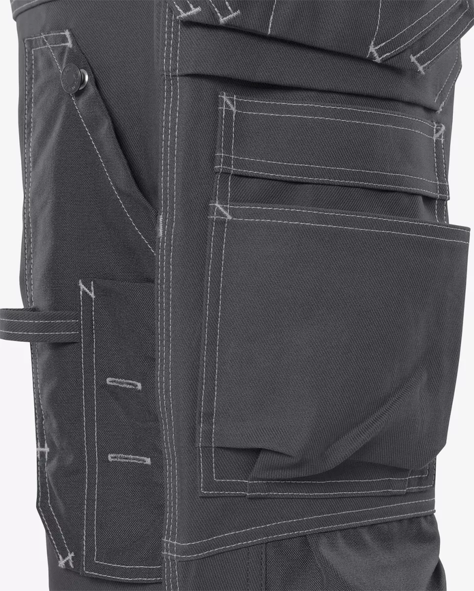 Fristads 100286-941, Craftsman Trousers 265K FAS, image 7, gallery thumbnail