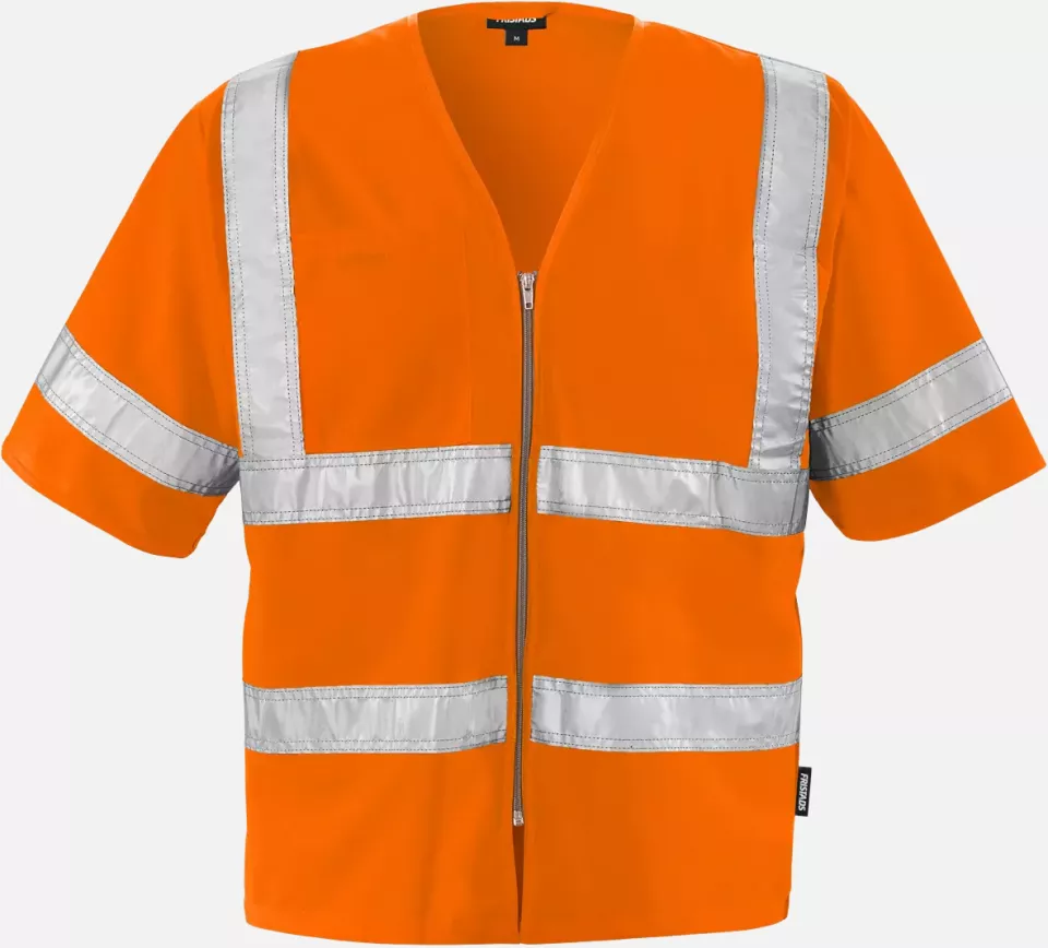 Fristads 100416-230, High Vis Weste Klasse 3 500 NV, image 1, gallery thumbnail