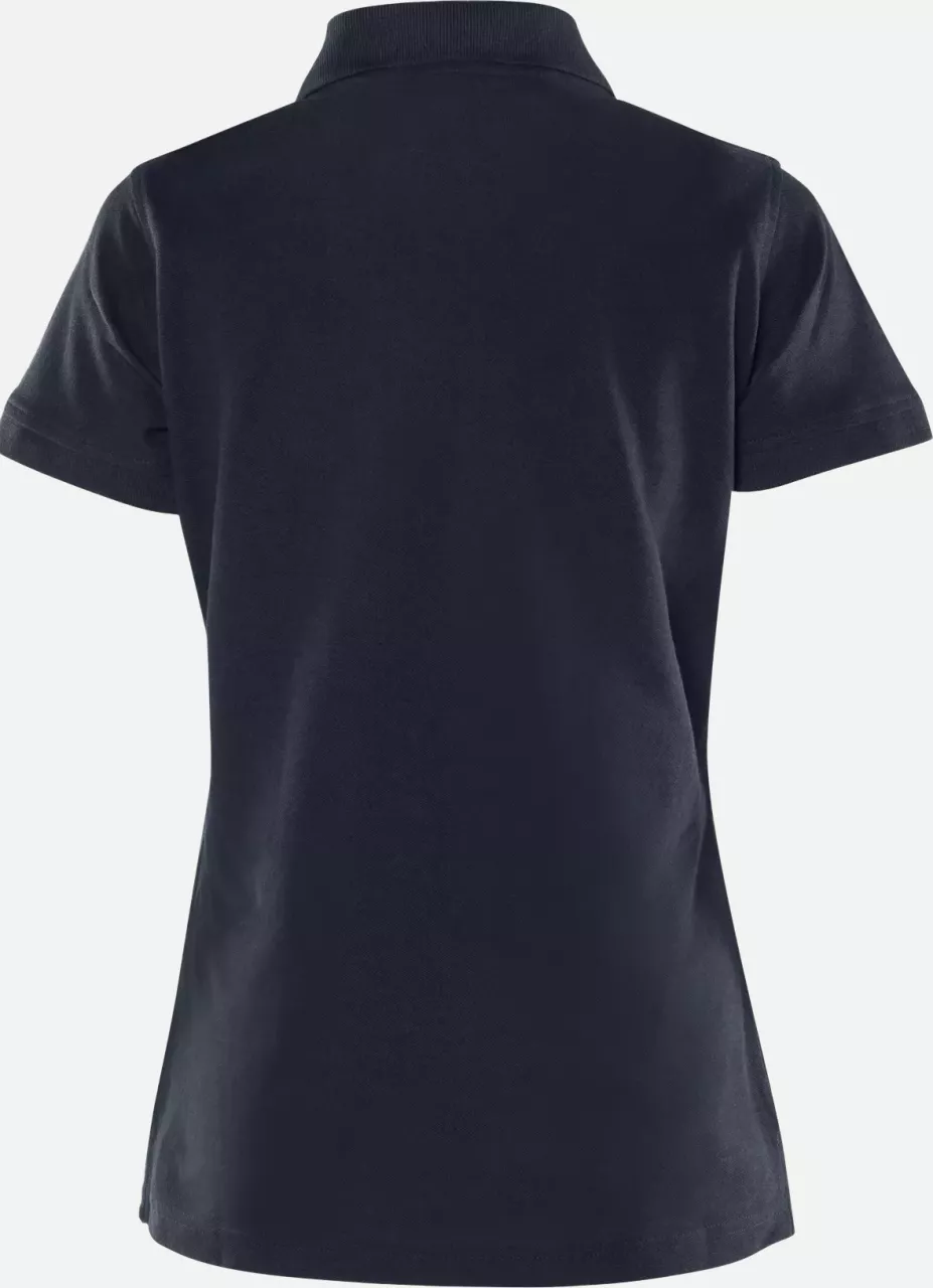 Fristads 100221-544, Acode Poloshirt Damen 1723 PIQ, image 2, gallery thumbnail