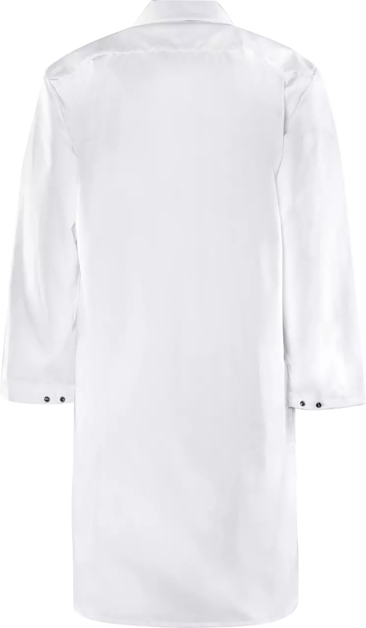 Fristads 100464-900, Cotton Lab Coat 103 P92, image 2, gallery thumbnail