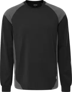 Fristads 301171-996, Heavy Long Sleeve T-Shirt 7071 GTM
