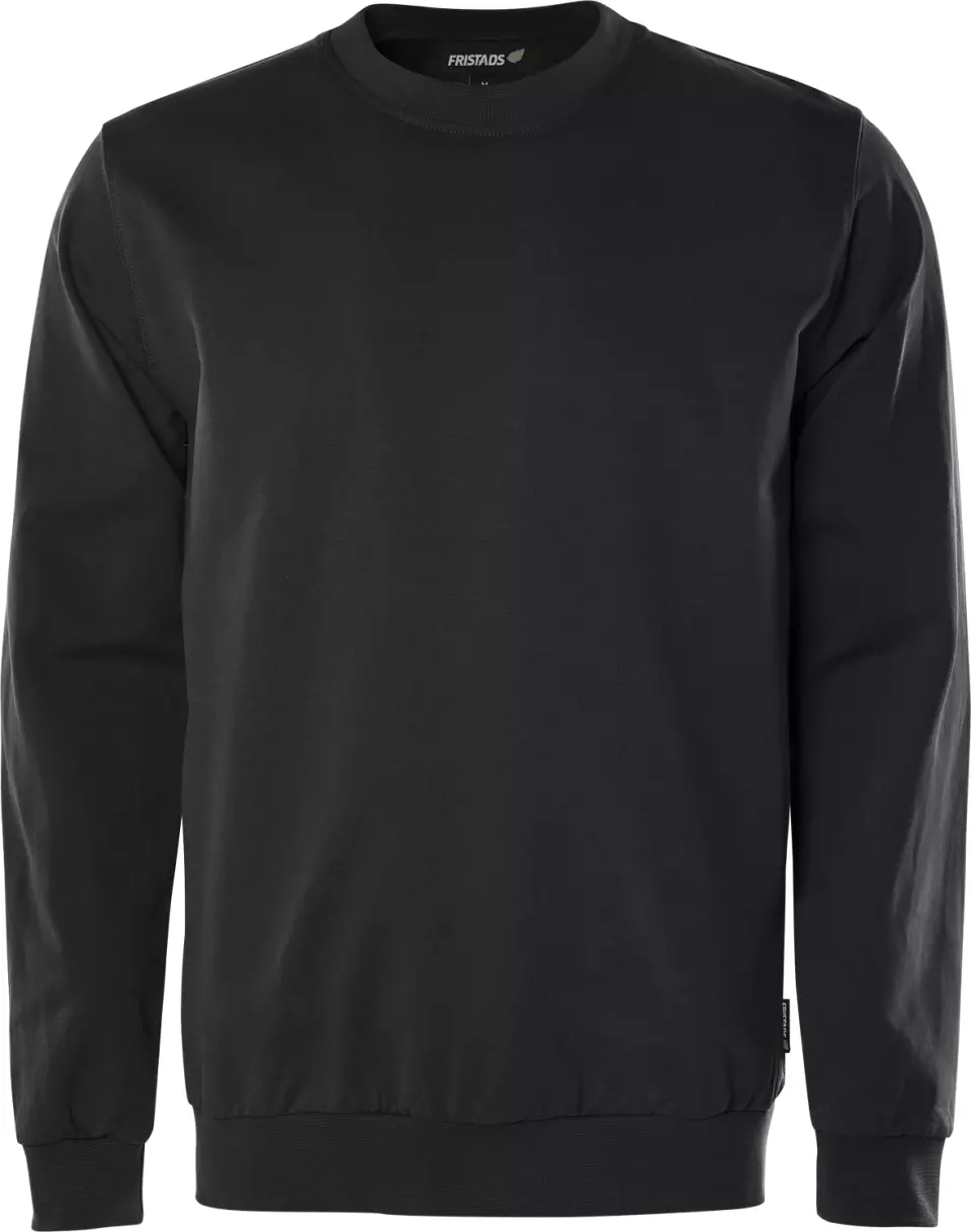Fristads 131158-940, Green Sweatshirt 7989 GOS