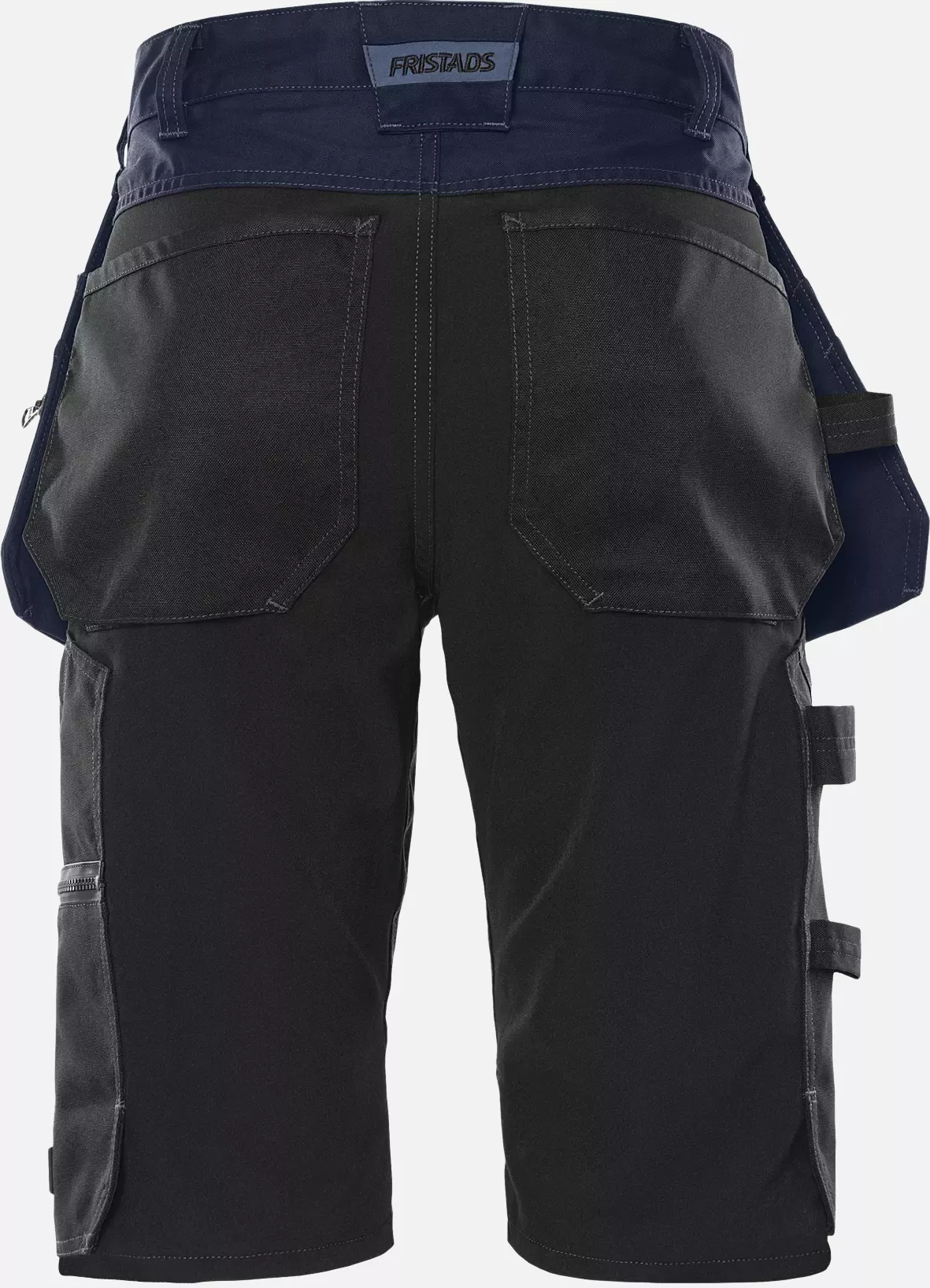 Fristads 301203-544, Handwerker-Stretch-Shorts 2902 GWM, image 2