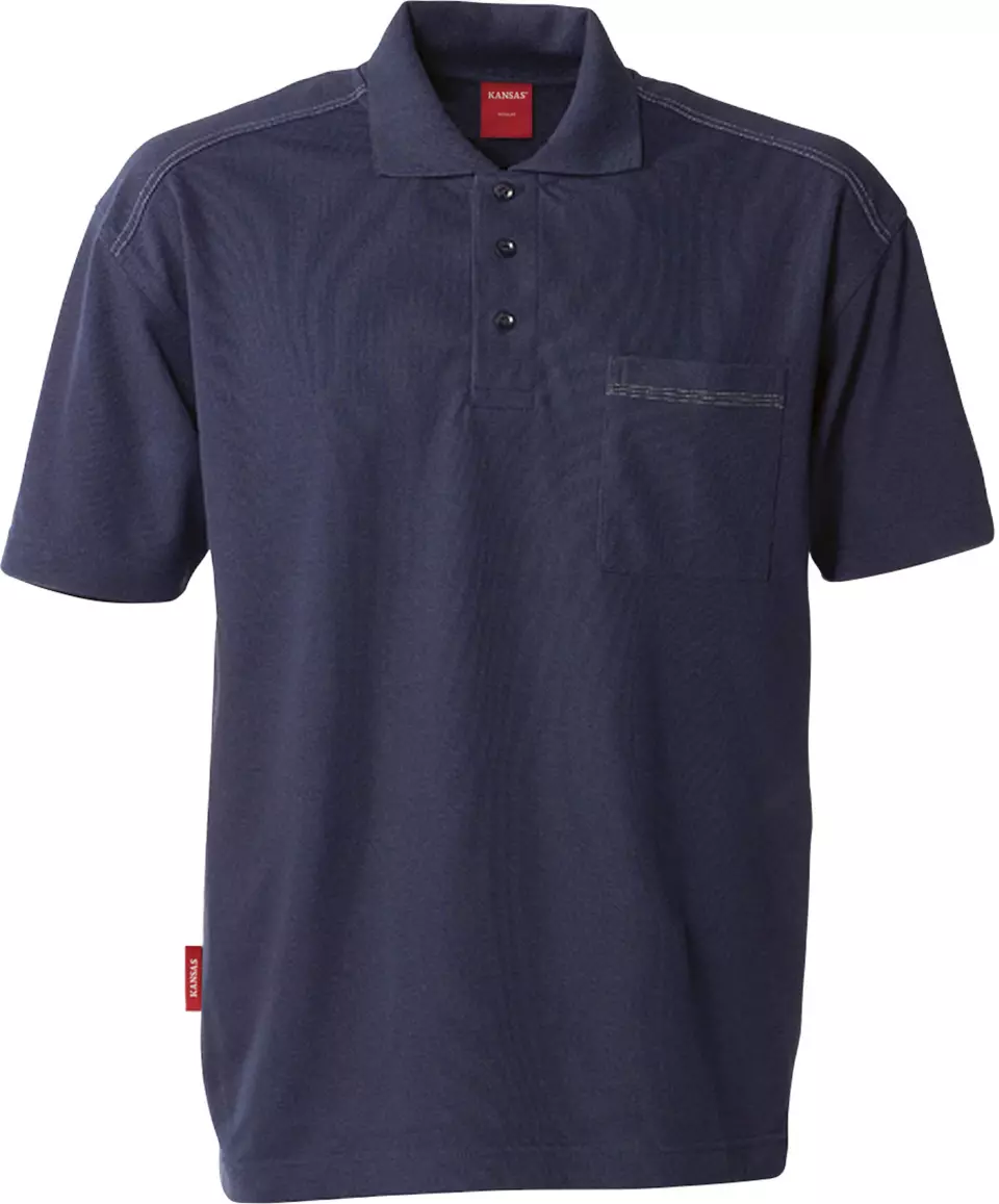Fristads 100780-540, Poloshirt 7392 PM