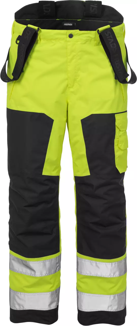 Fristads 100994-196, High Vis Airtech® Winterhose Klasse 2 2035 GTT, image 3, gallery thumbnail