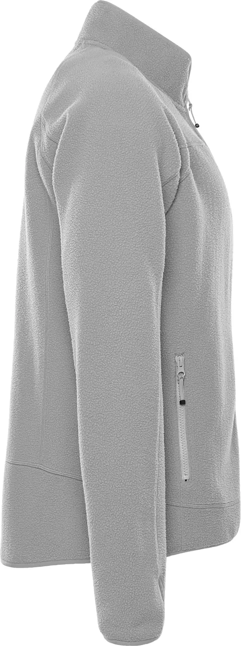 Fristads 300892-910, Argon Micro Ladies Pile Fleece Jacket, image 4, gallery thumbnail