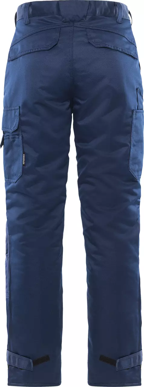Fristads 100492-540, Winter Trousers 267 PP, image 2, gallery thumbnail