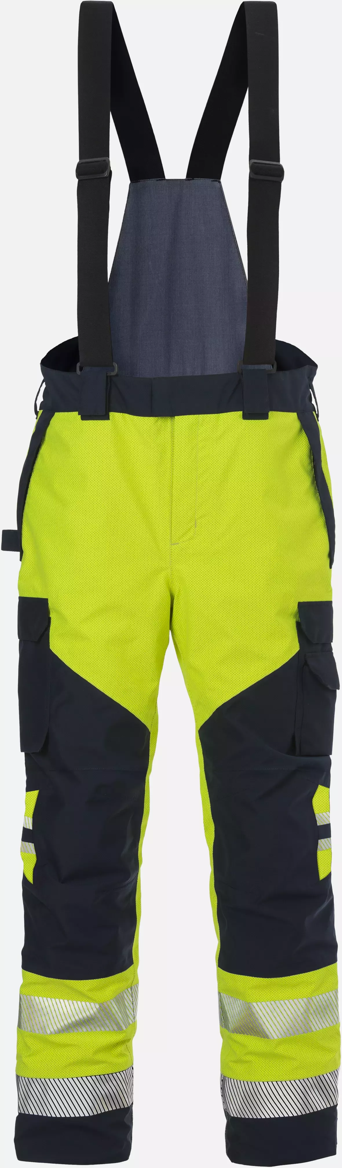 Fristads 125618-171, Flamestat High Vis GORE-TEX PYRAD® Trousers Class 2 2095 GXE, image 4
