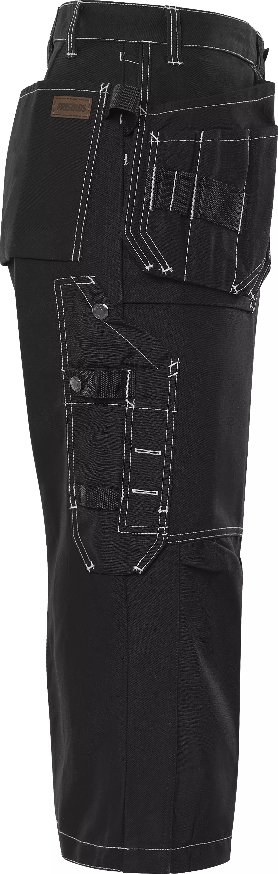 Fristads 100291-940, 3/4 Craftsman Shorts 283 FAS, image 4