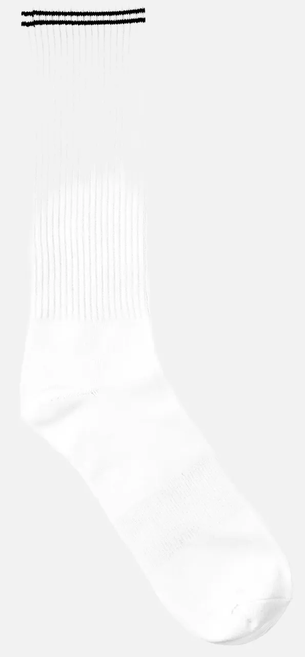 Fristads 100646-900, Cleanroom Socks 6R013 XF85, image 2, gallery thumbnail