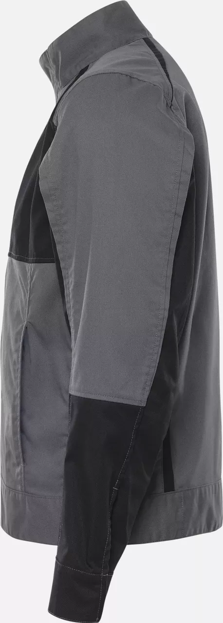 Fristads 301025-896, Green Jacket 4930 GWM, image 3, gallery thumbnail