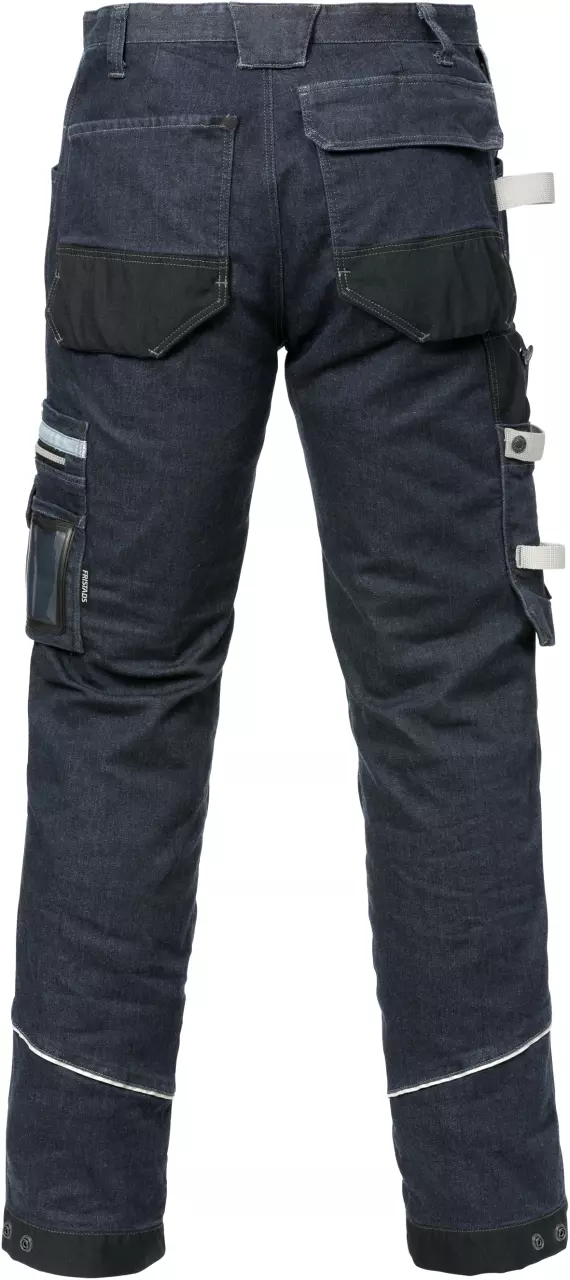 Fristads 124152-545, Handwerker Stretch-Jeans 2131 DCS, image 2, gallery thumbnail