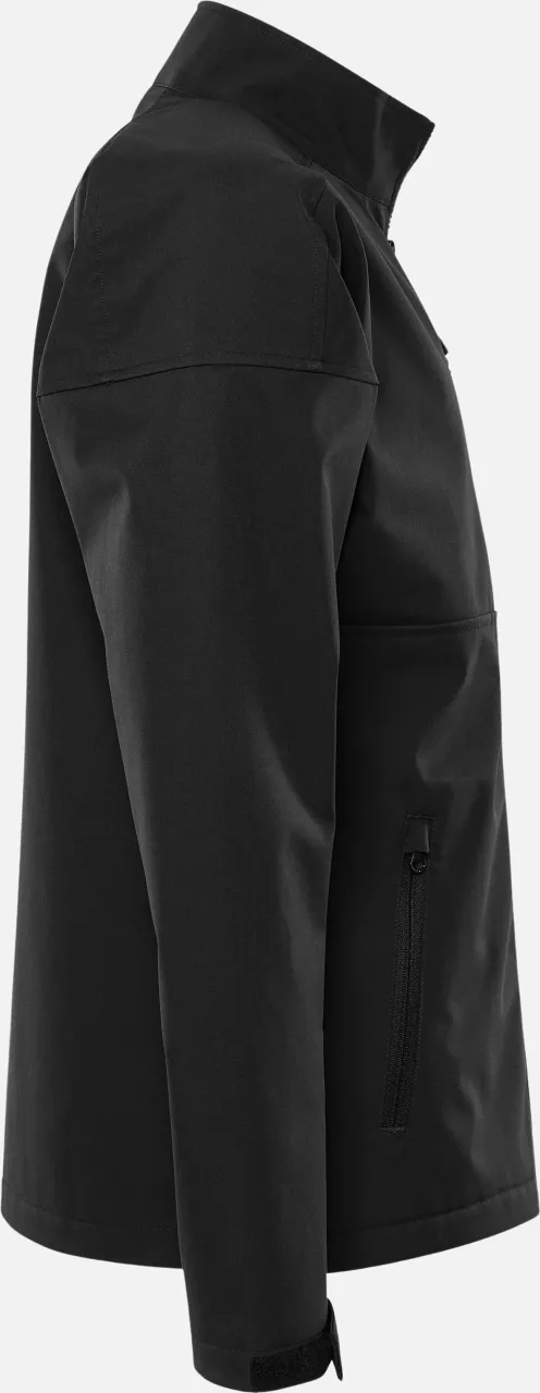 Fristads 113529-940, Acode Softshell Jacket 1476 SBT, image 4, gallery thumbnail