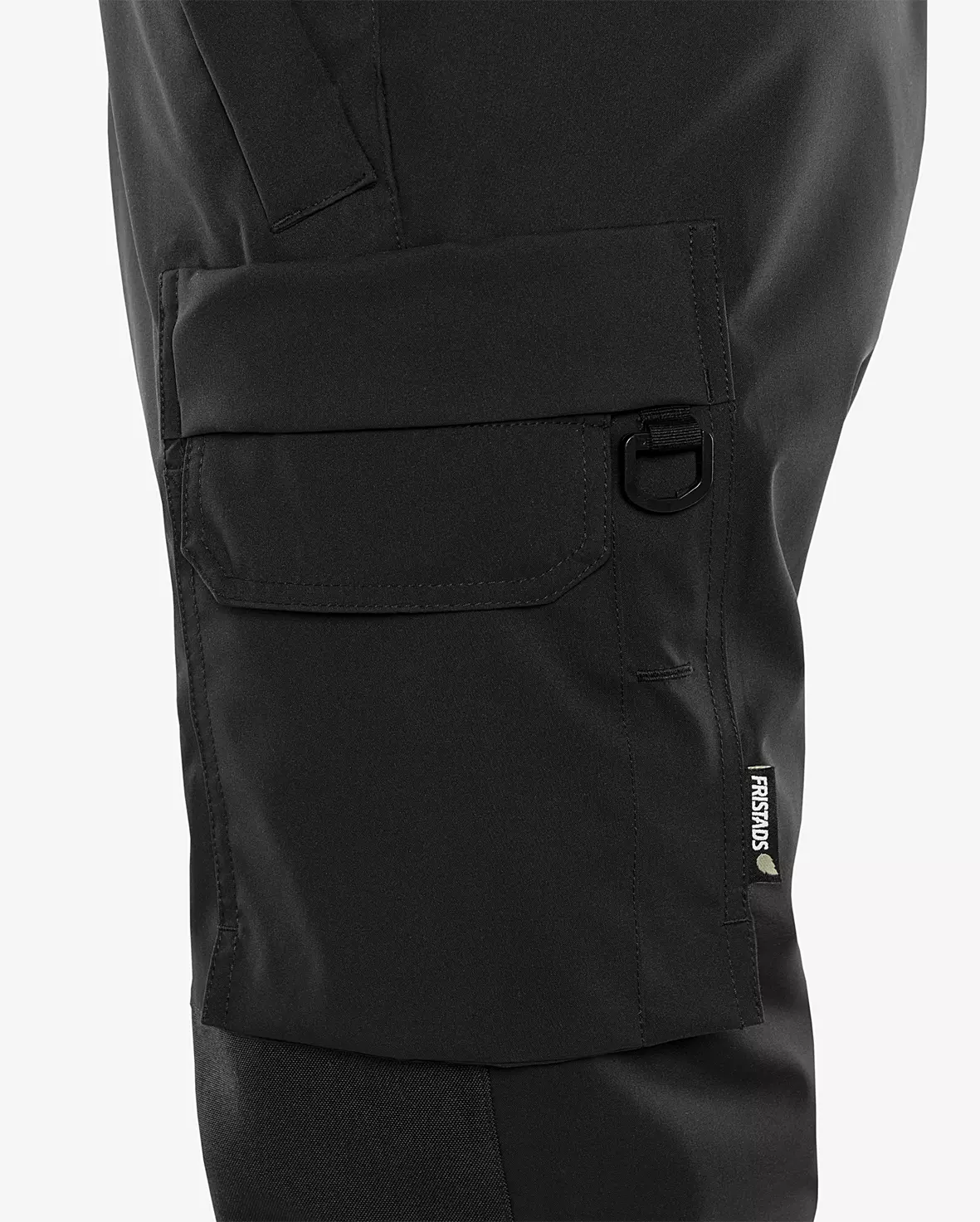 Fristads 301262-196, Hi-Vis Winter Trousers Class 1 2681 GLPS, image 7