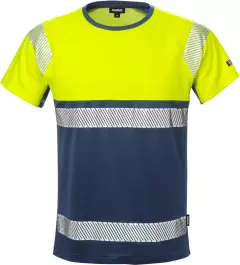 Fristads 129511-171, High Vis T-Shirt, Class 1 7518 THV