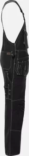 Fristads 100310-940, Craftsman Bib and Brace 51 FAS, image 4, gallery thumbnail
