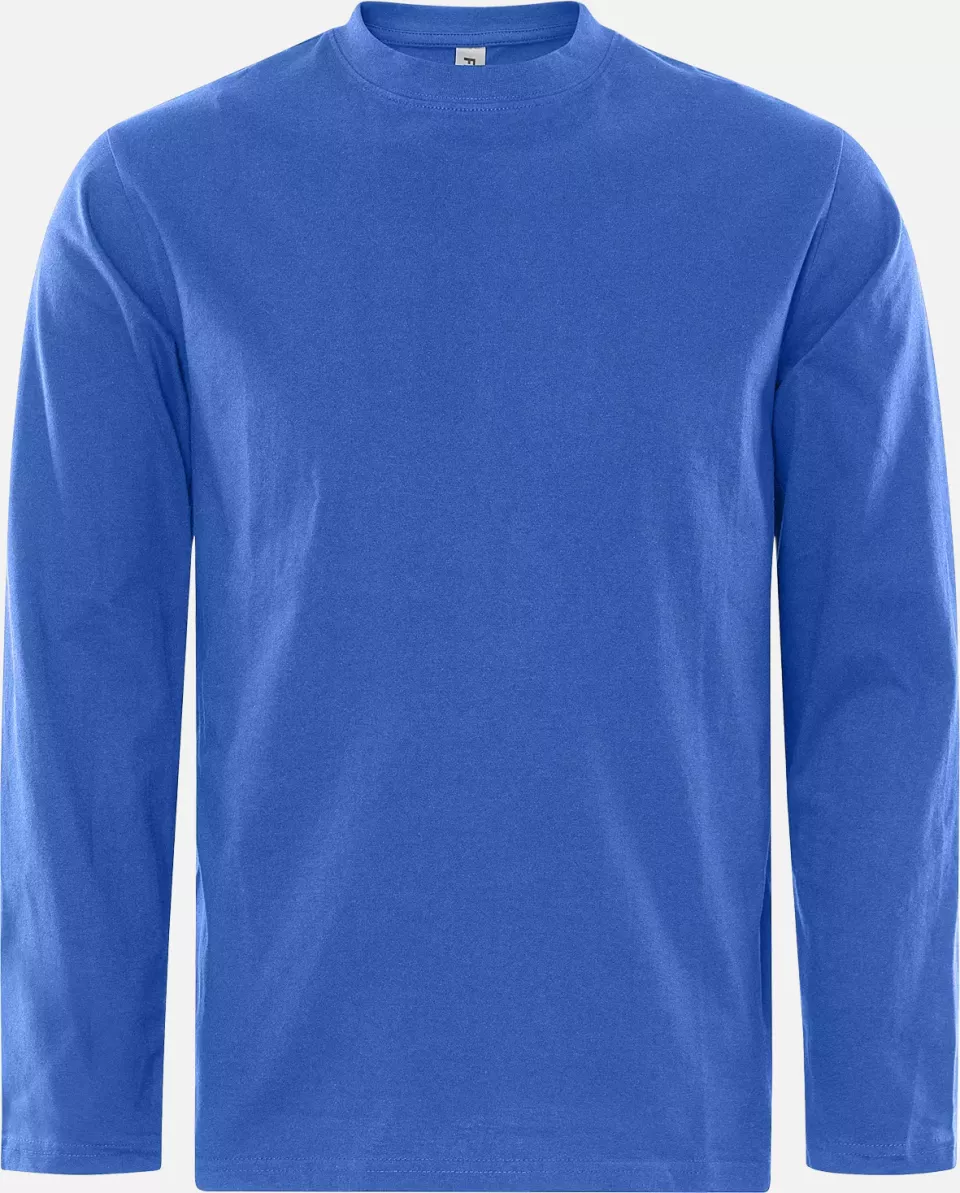 Fristads 100242-530, Acode Long Sleeve T-Shirt 1914 HSJ, image 1, gallery thumbnail