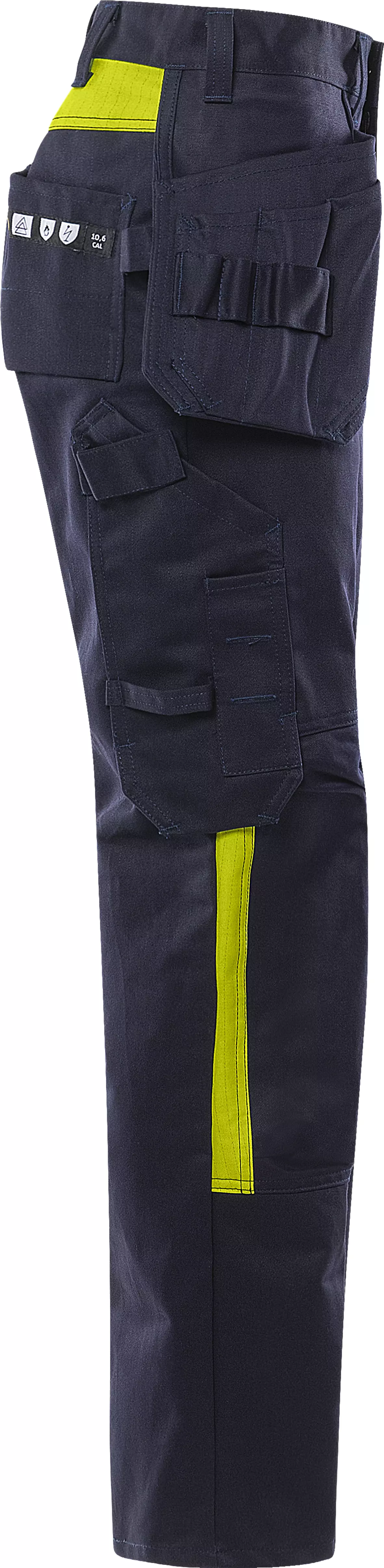 Fristads 125954-540, Flame Handwerkerhose Damen 2730 FLAM, image 4