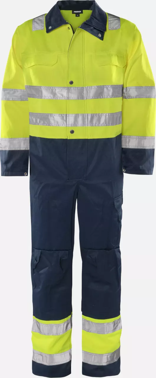 Fristads 100004-171, High Vis Overall Klasse 3 8601 TH, image 1, gallery thumbnail